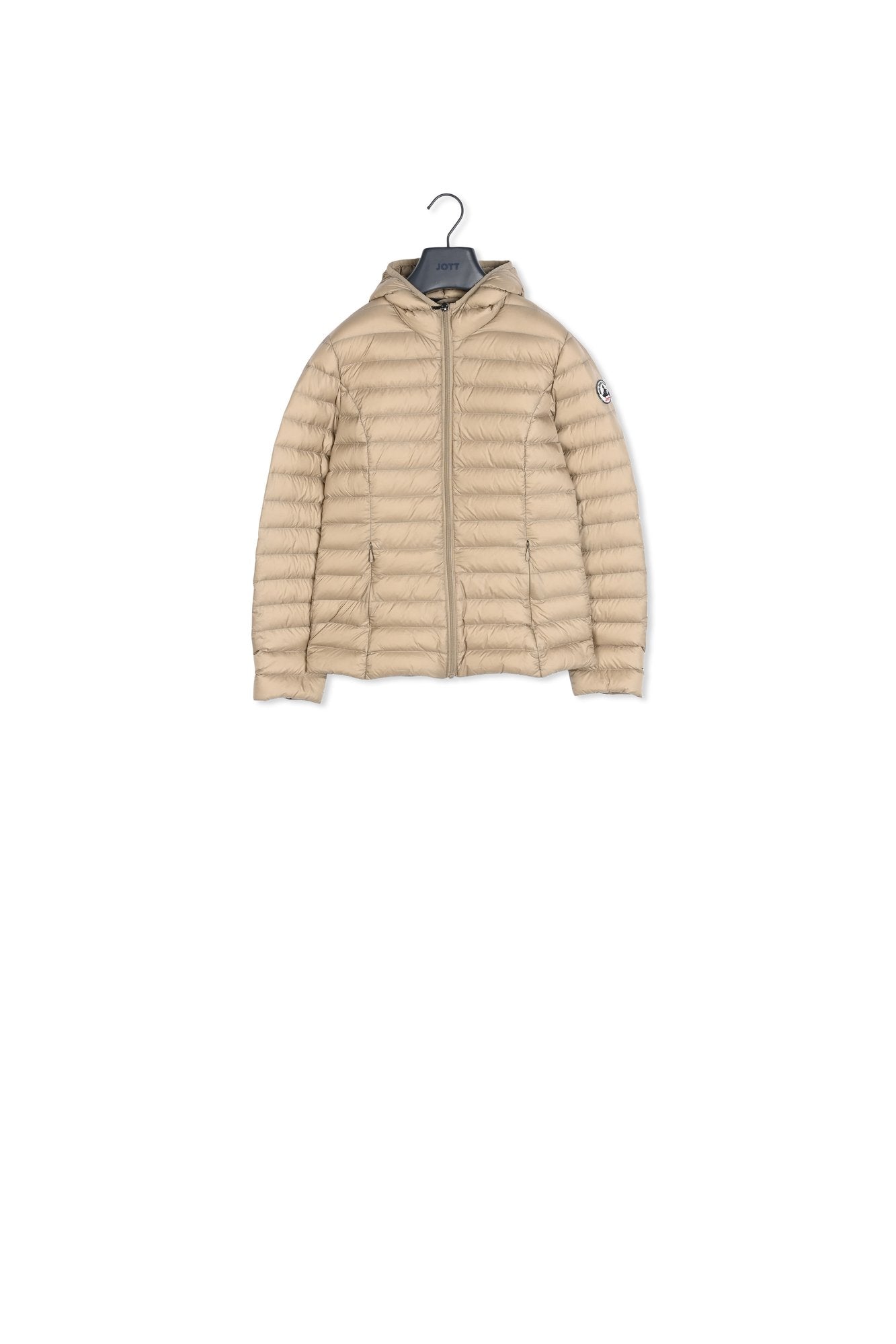 Doudoune Femme Hiver Manches Longues Jott - seconde main