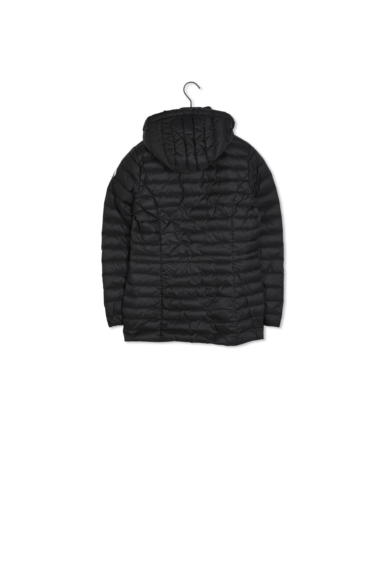 Doudoune Longue Femme Légère Manches Longues Jott - seconde main