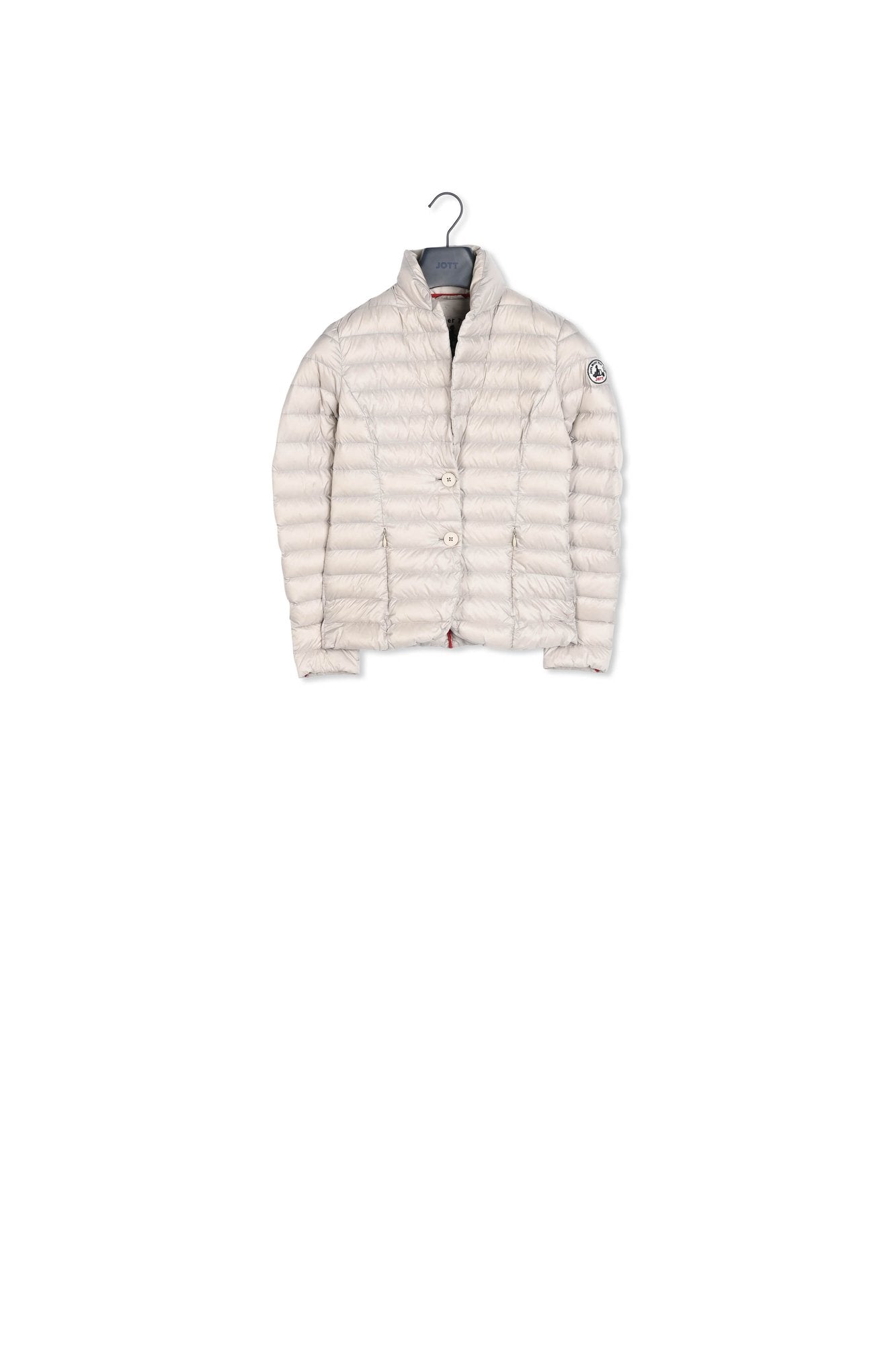 Doudoune Femme Légère Manches Longues Jott - seconde main