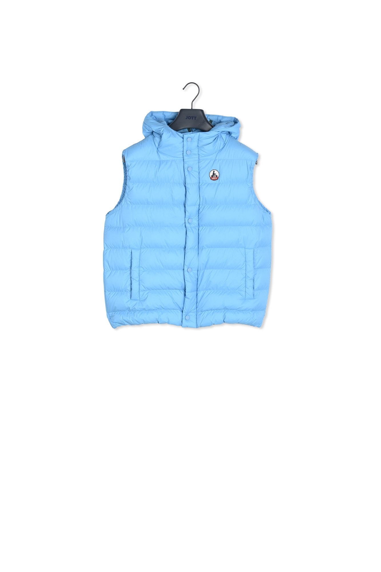 Doudoune Homme Légère Sans Manches Jott - seconde main