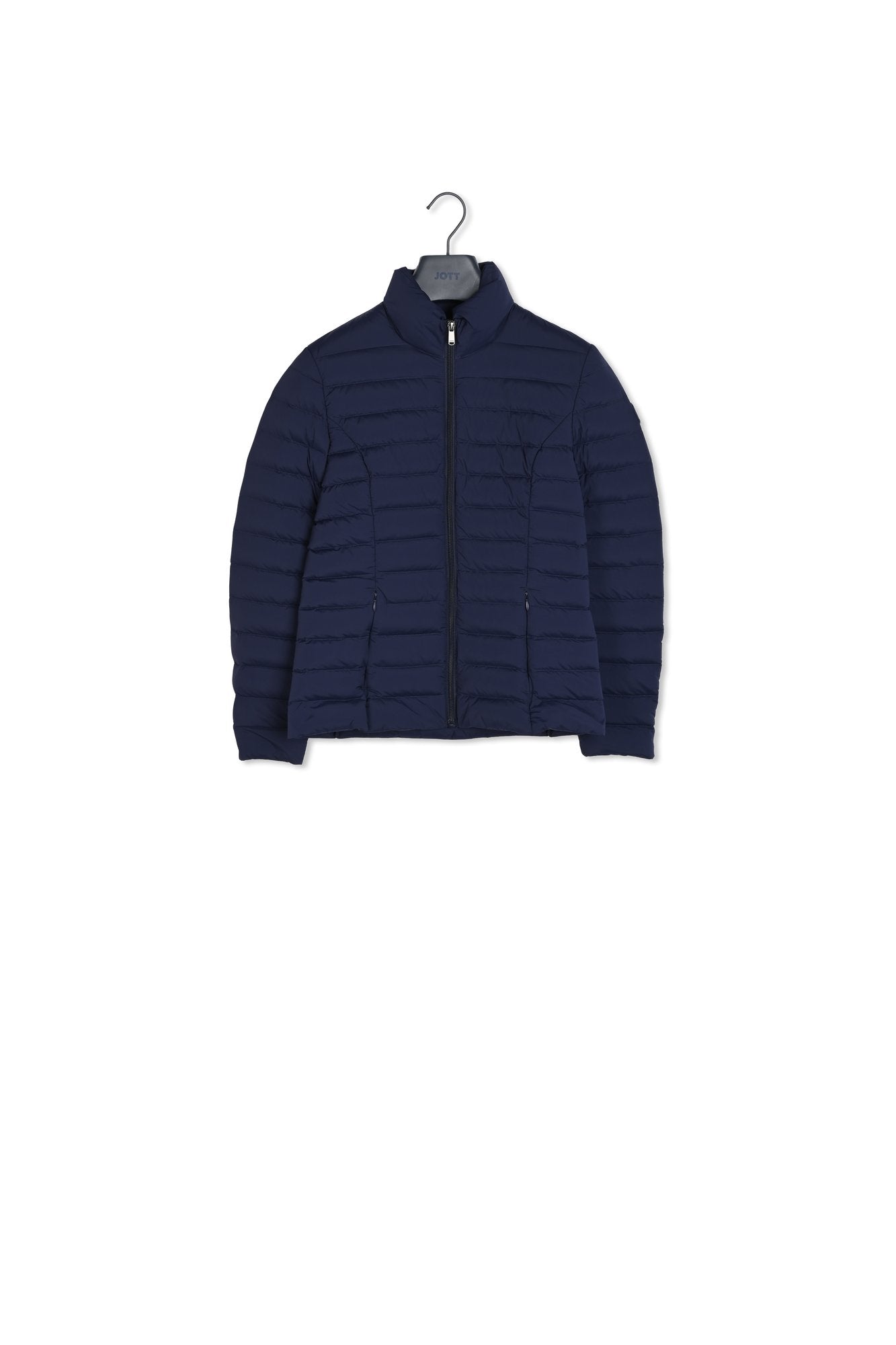 Doudoune Femme Légère Manches Longues Jott - seconde main