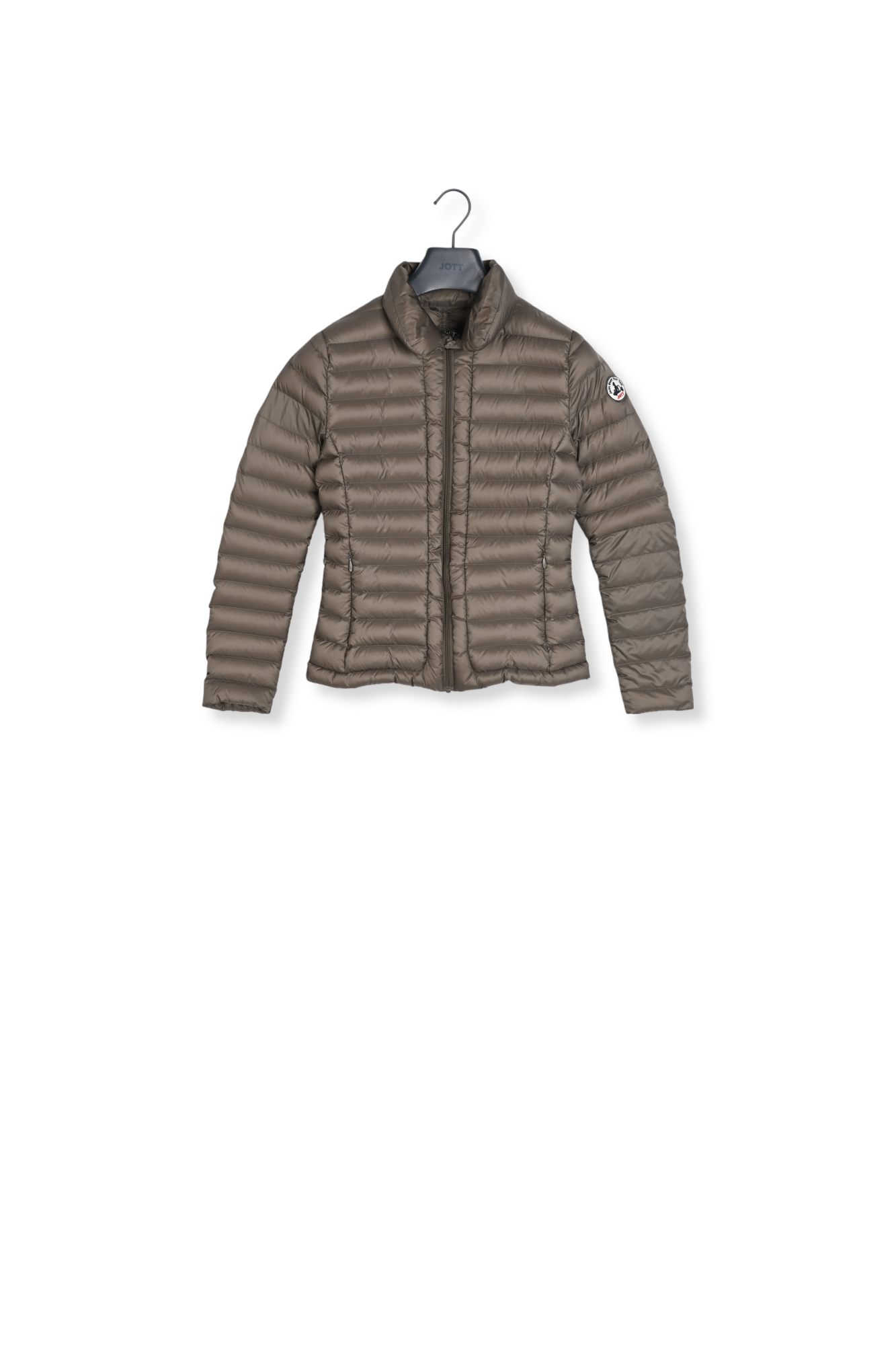 Doudoune Femme Légère Manches Longues Jott - seconde main