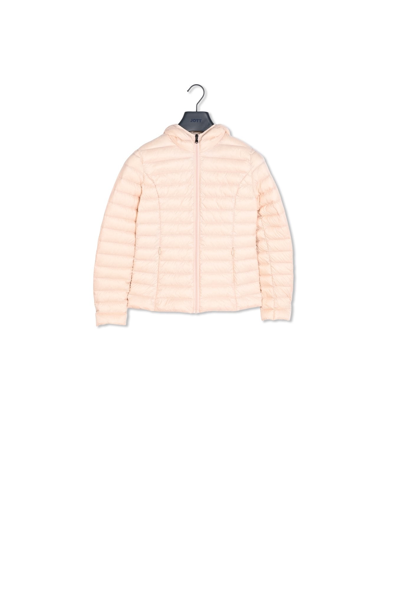 Doudoune Femme Légère Manches Longues Jott - seconde main