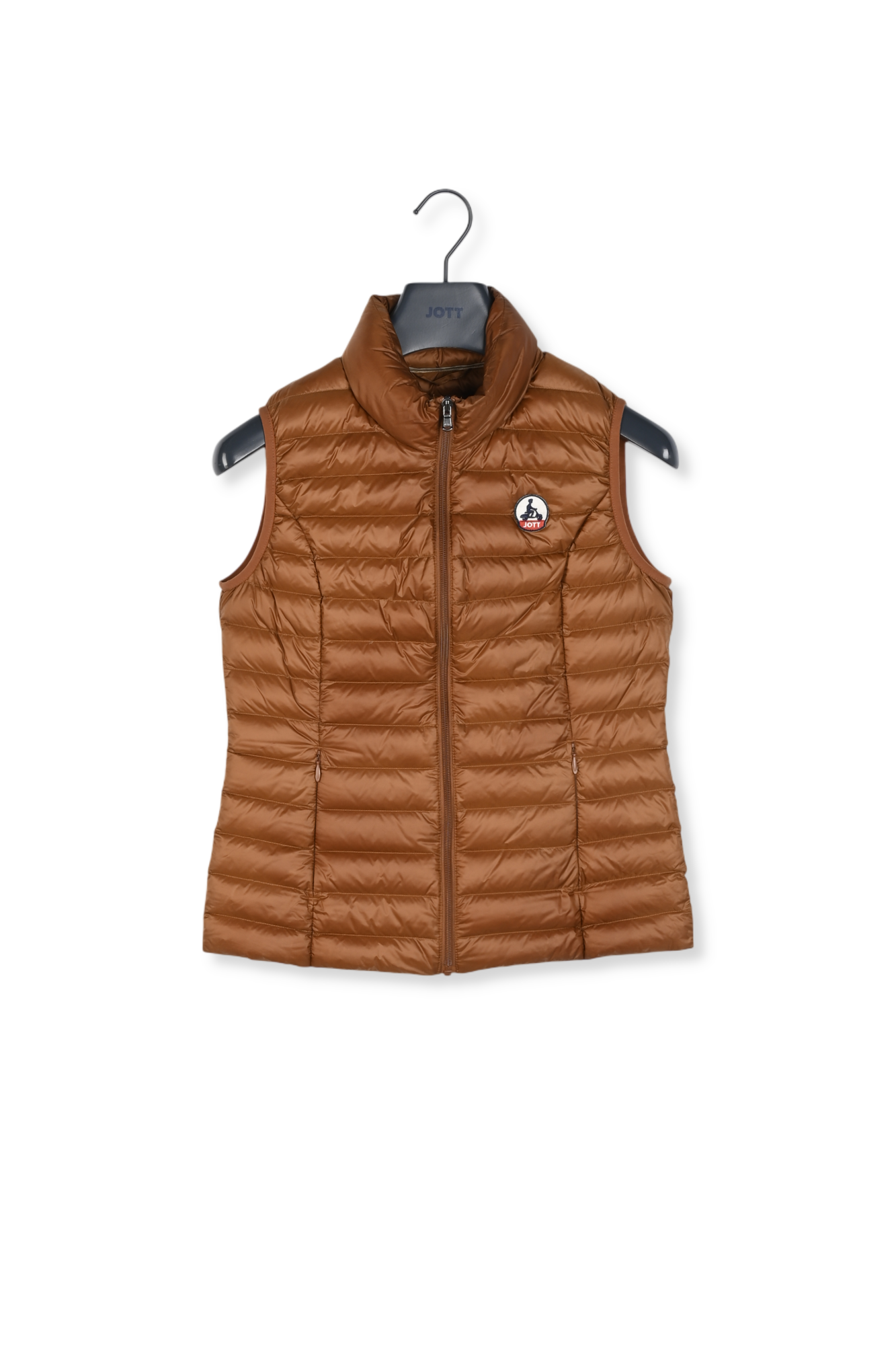 Doudoune Femme Légère Sans Manches Jott - seconde main