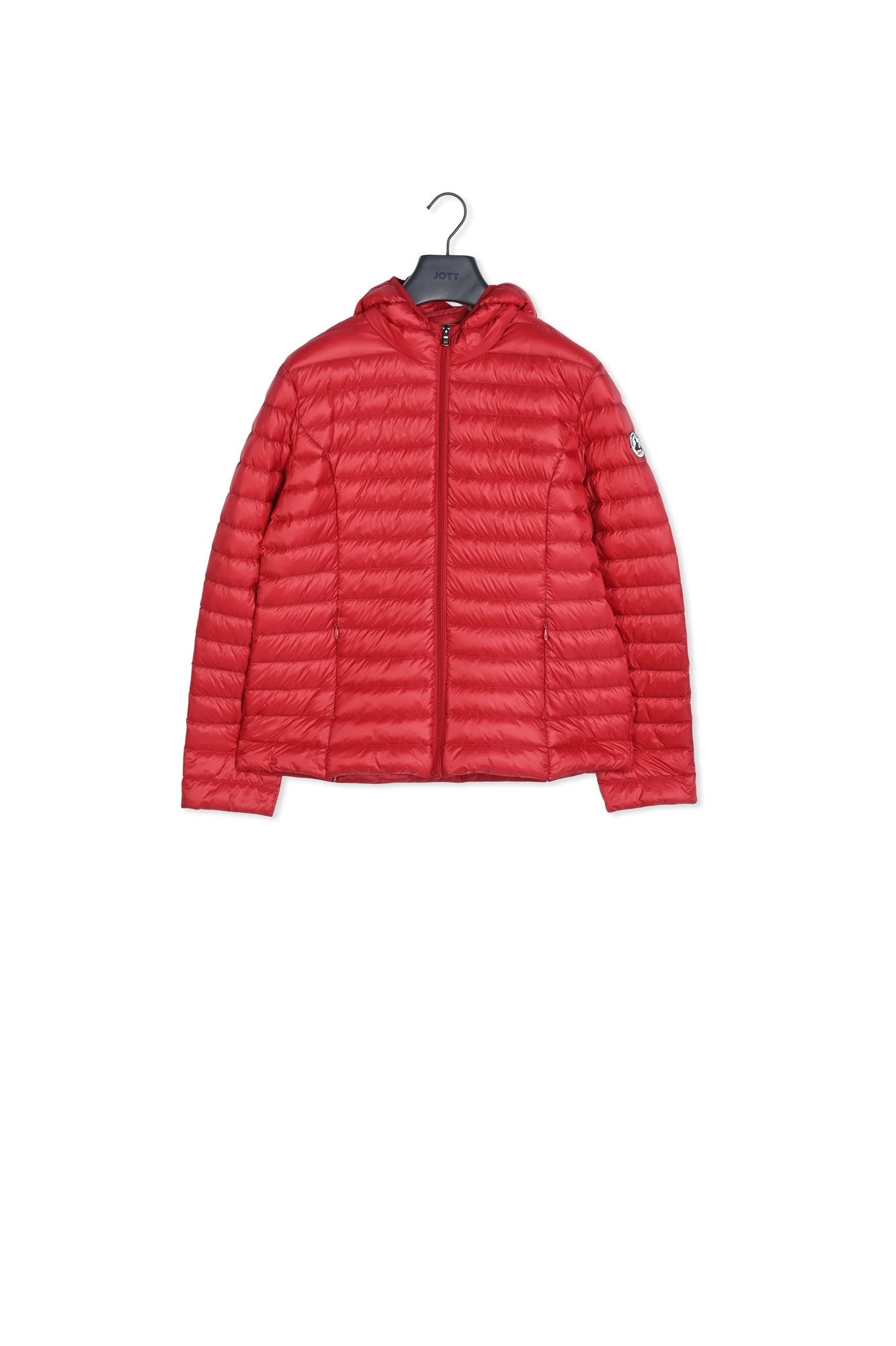 Doudoune Femme Légère Manches Longues Jott - seconde main