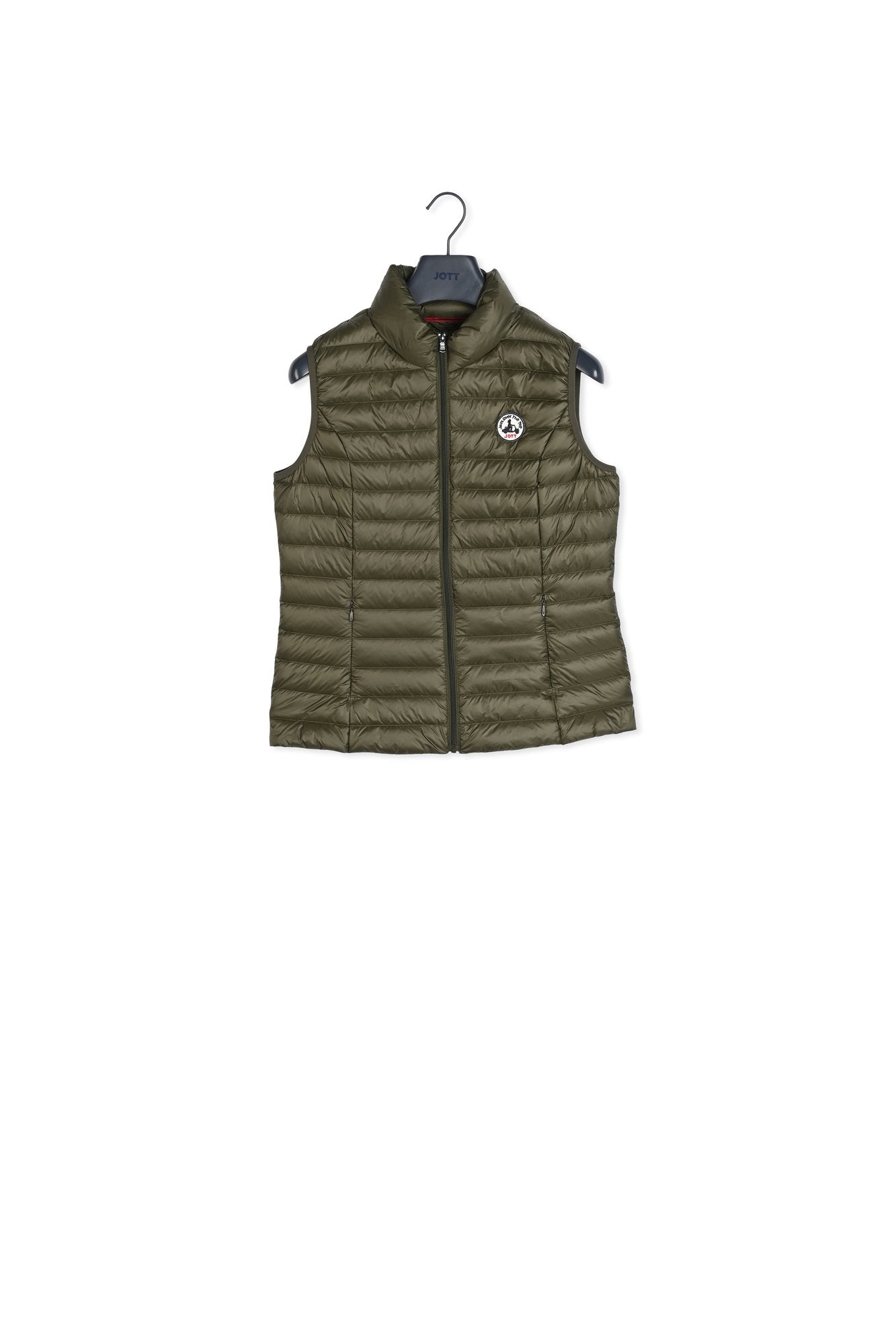 Doudoune Femme Légère Sans Manches Jott - seconde main