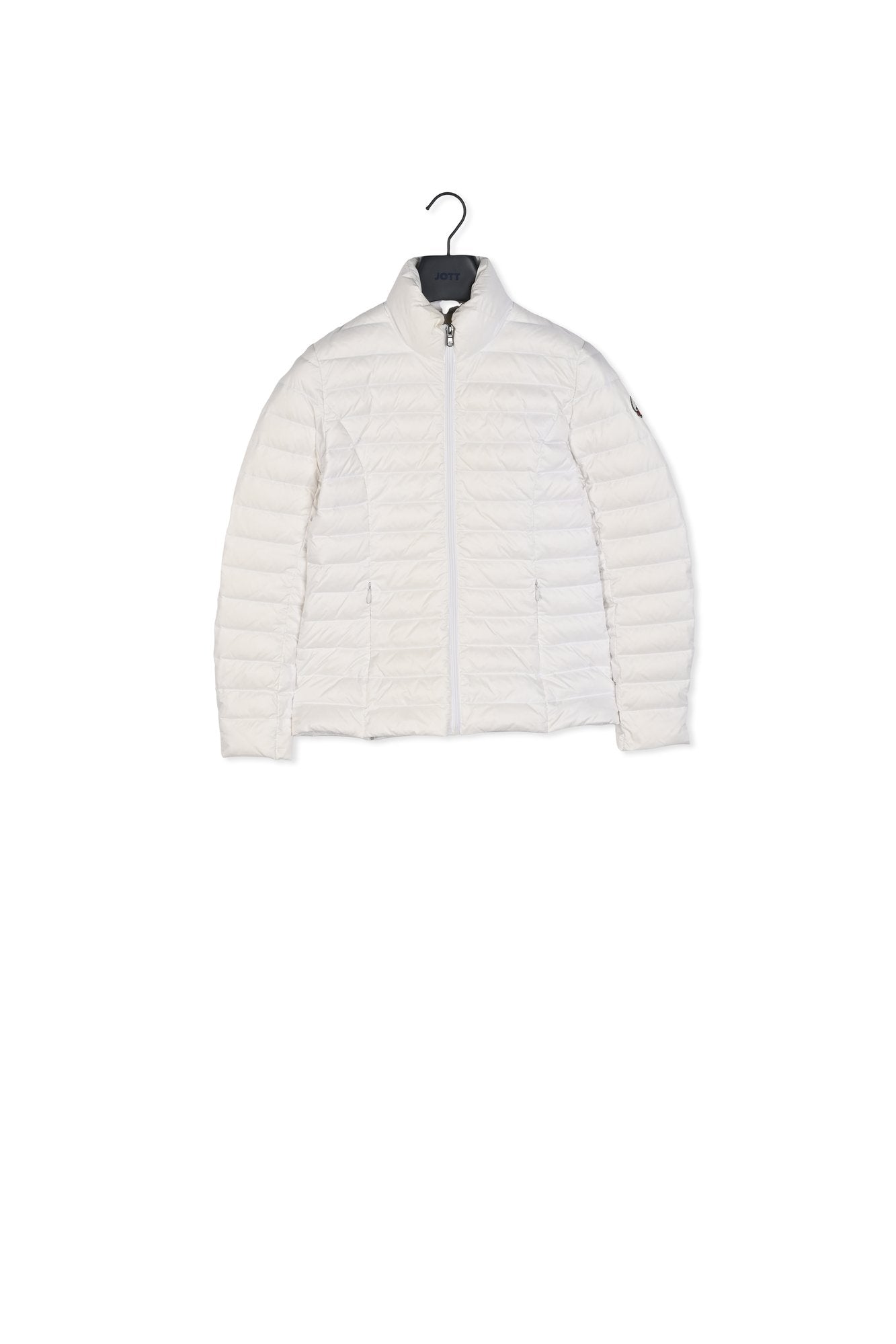 Doudoune Femme Légère Manches Longues Jott - seconde main