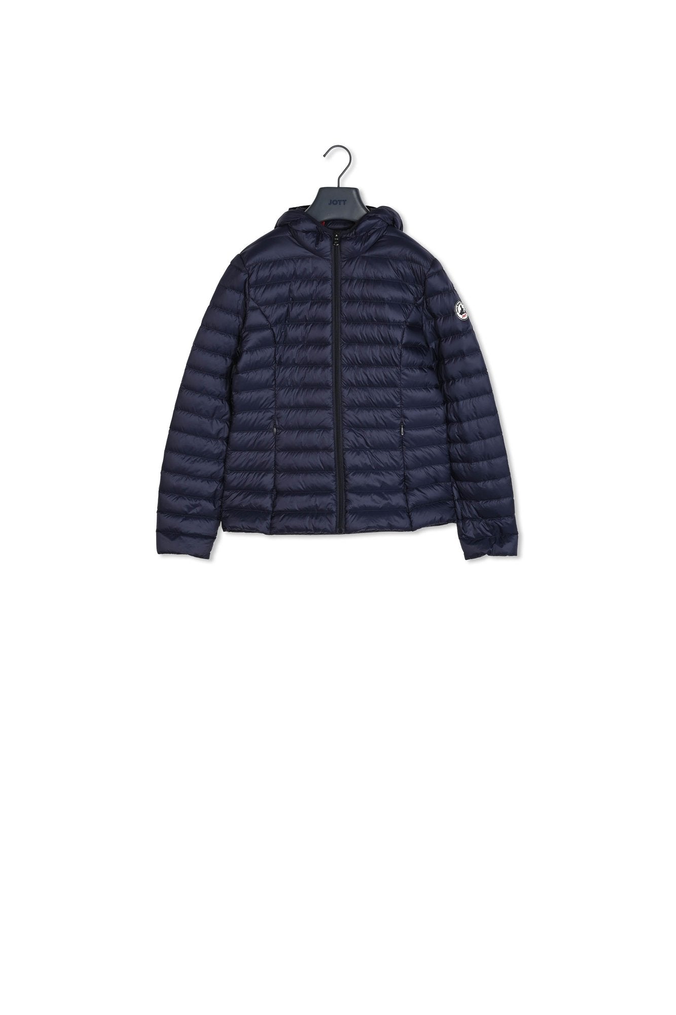 Doudoune Femme Légère Manches Longues Jott - seconde main