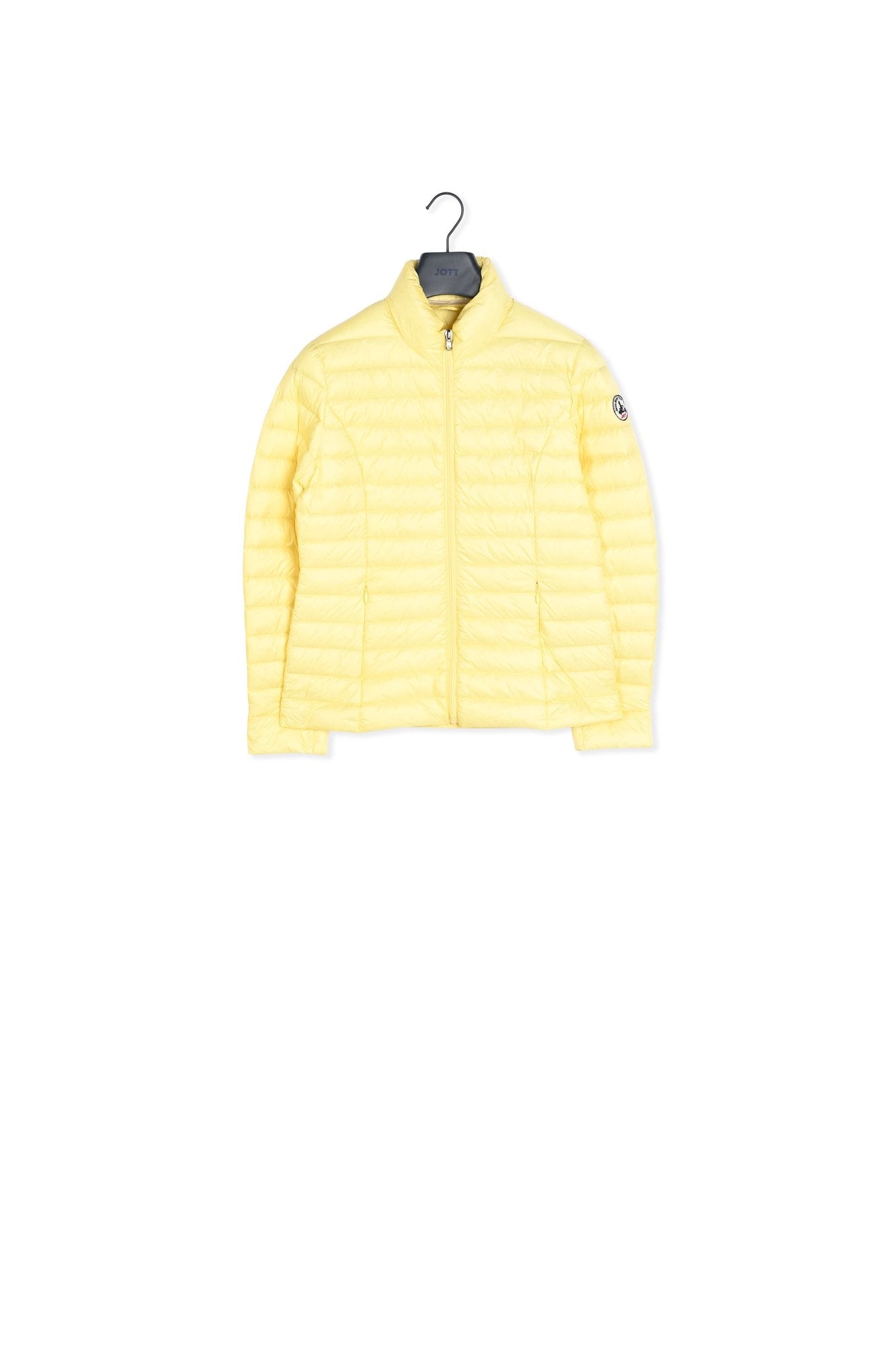 Doudoune Femme Légère Manches Longues Jott - seconde main