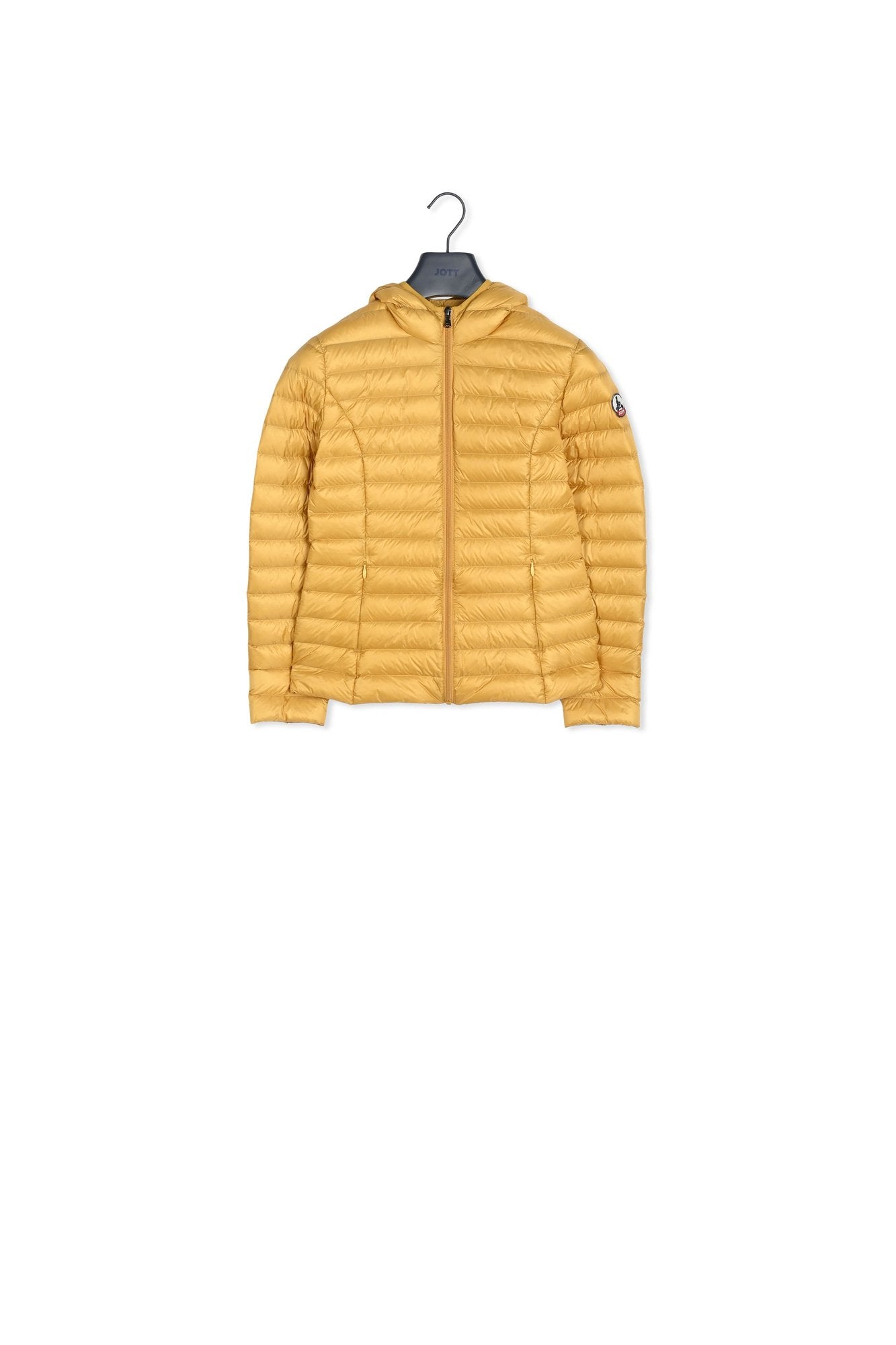 Doudoune Femme Légère Manches Longues Jott - seconde main