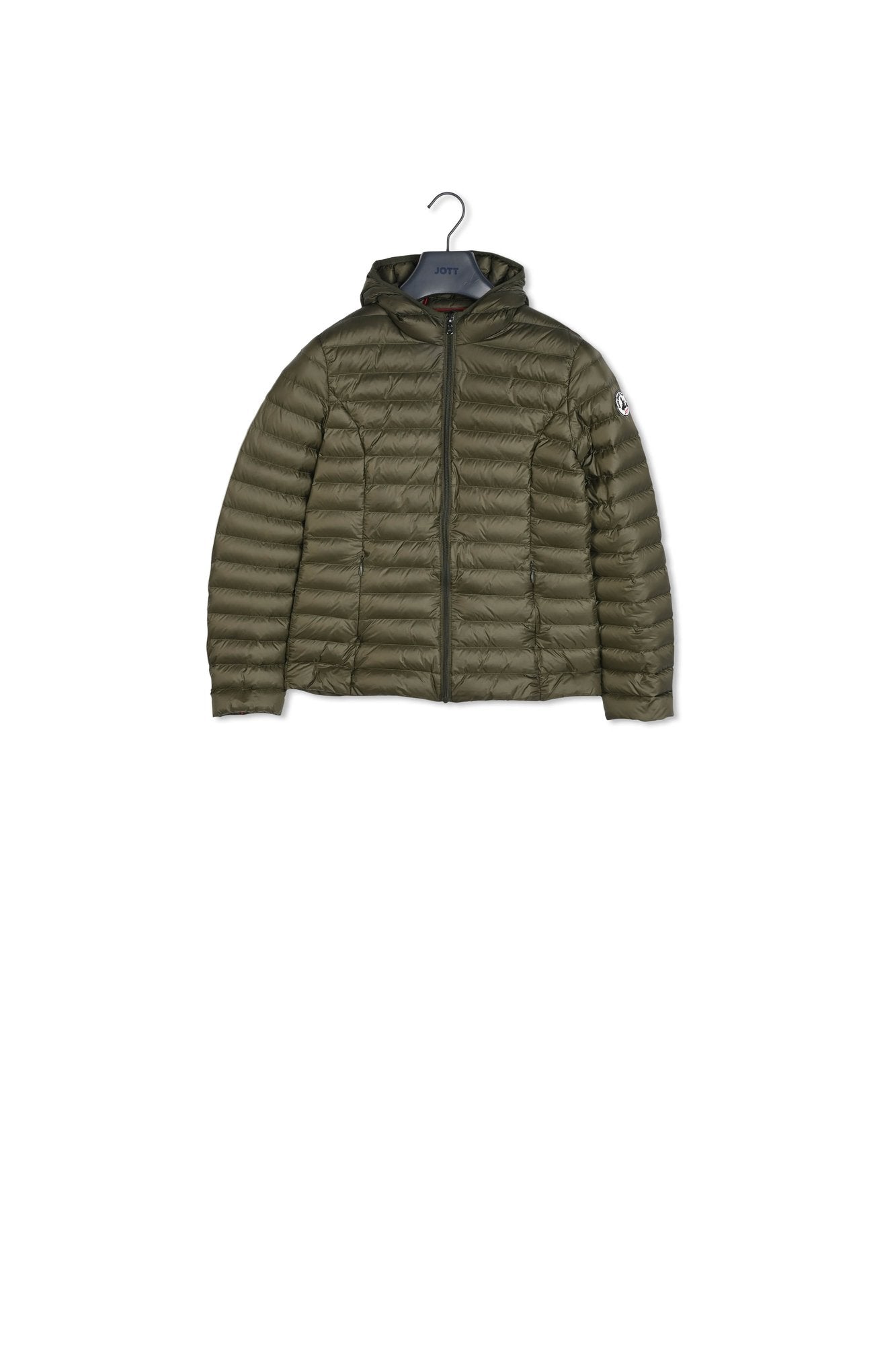 Doudoune Femme Légère Manches Longues Jott - seconde main