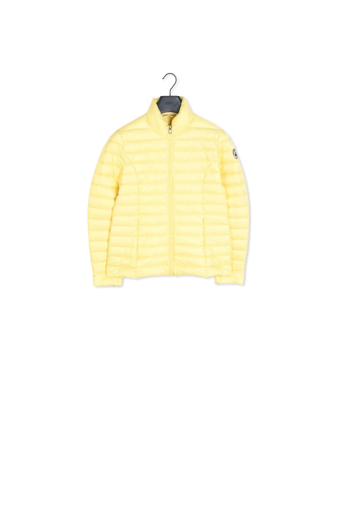 Doudoune Femme Légère Manches Longues Jott - seconde main