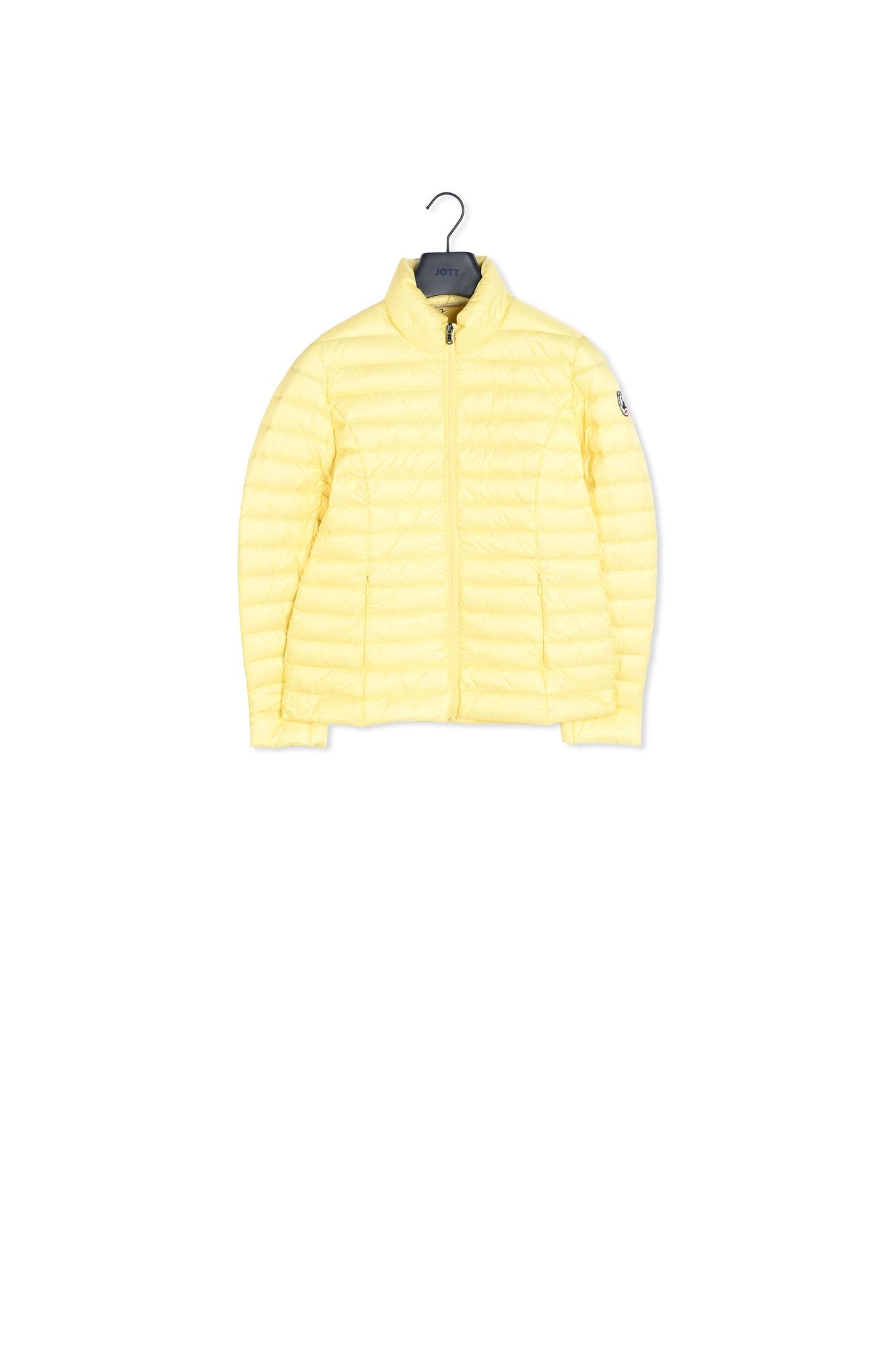 Doudoune Femme Légère Manches Longues Jott - seconde main