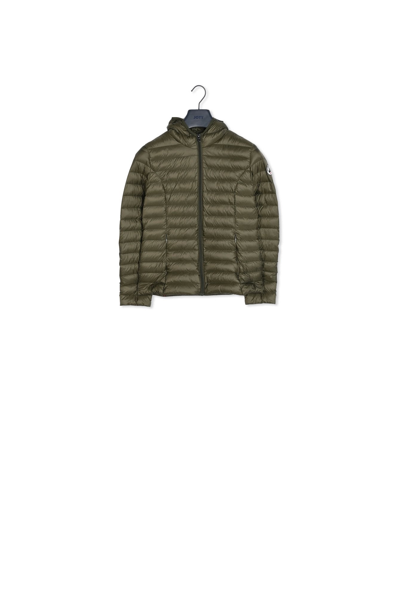 Doudoune Femme Légère Manches Longues Jott - seconde main