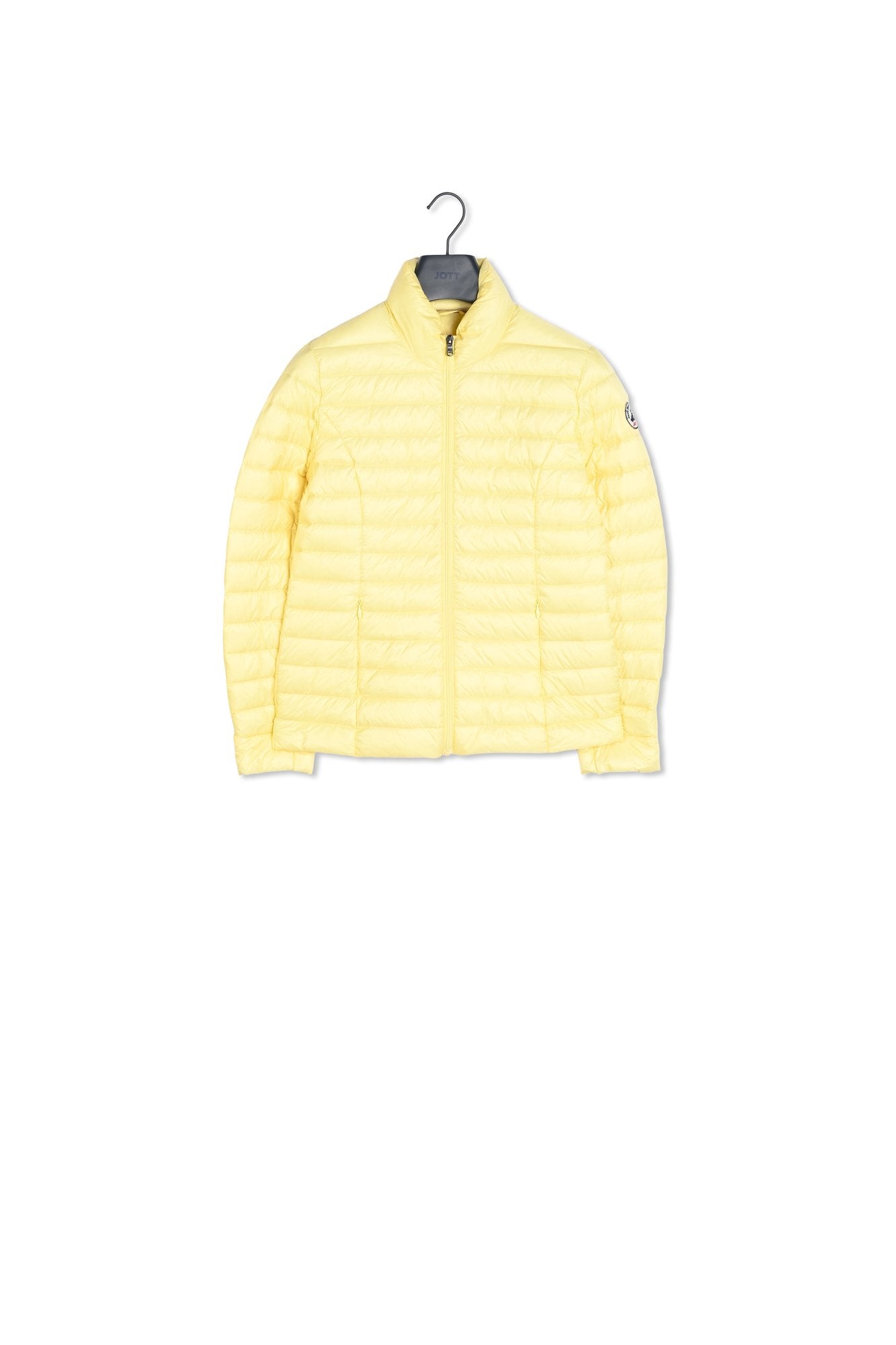 Doudoune Femme Légère Manches Longues Jott - seconde main