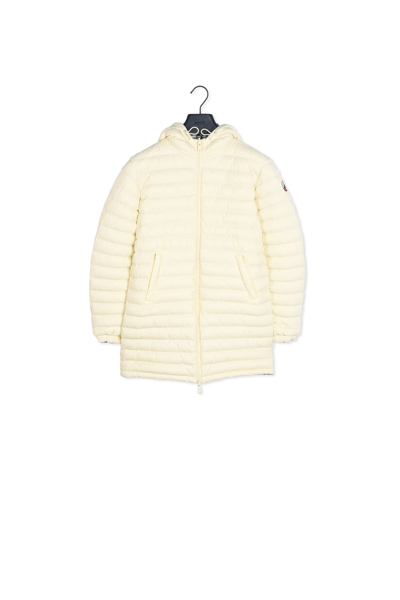 Doudoune Longue Femme Hiver Manches Longues Jott - seconde main