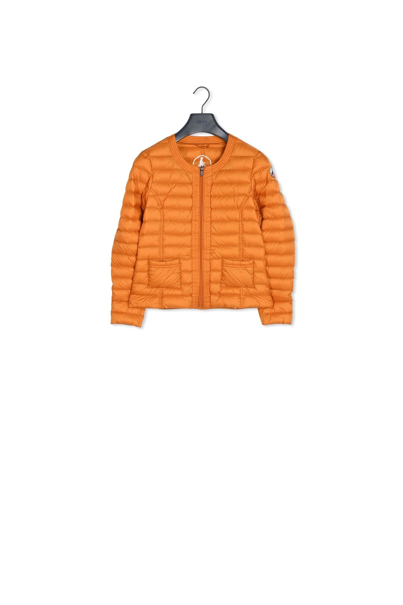 Doudoune Femme Légère Manches Longues Jott - seconde main