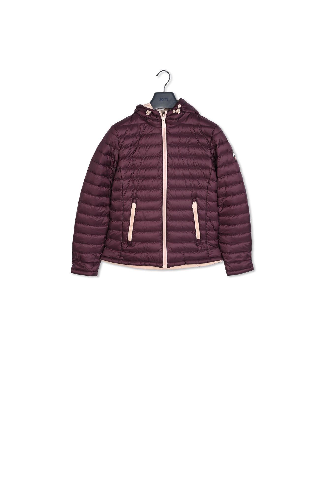 Doudoune Femme Légère Manches Longues Jott - seconde main