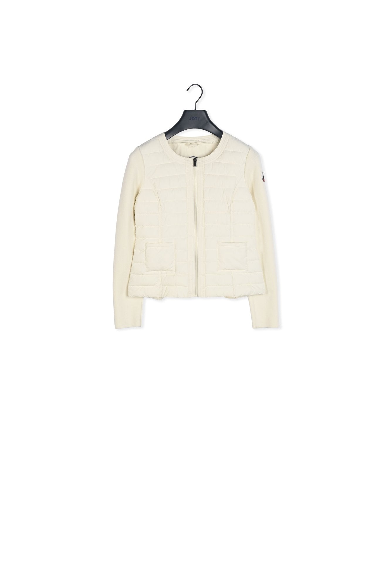 Doudoune Femme Légère Manches Longues Jott - seconde main