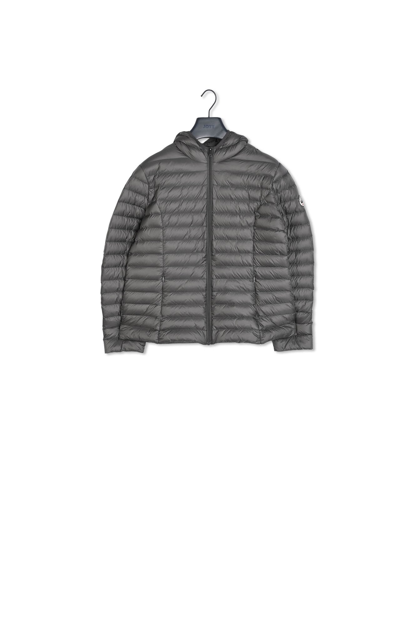 Doudoune Femme Légère Manches Longues Jott - seconde main