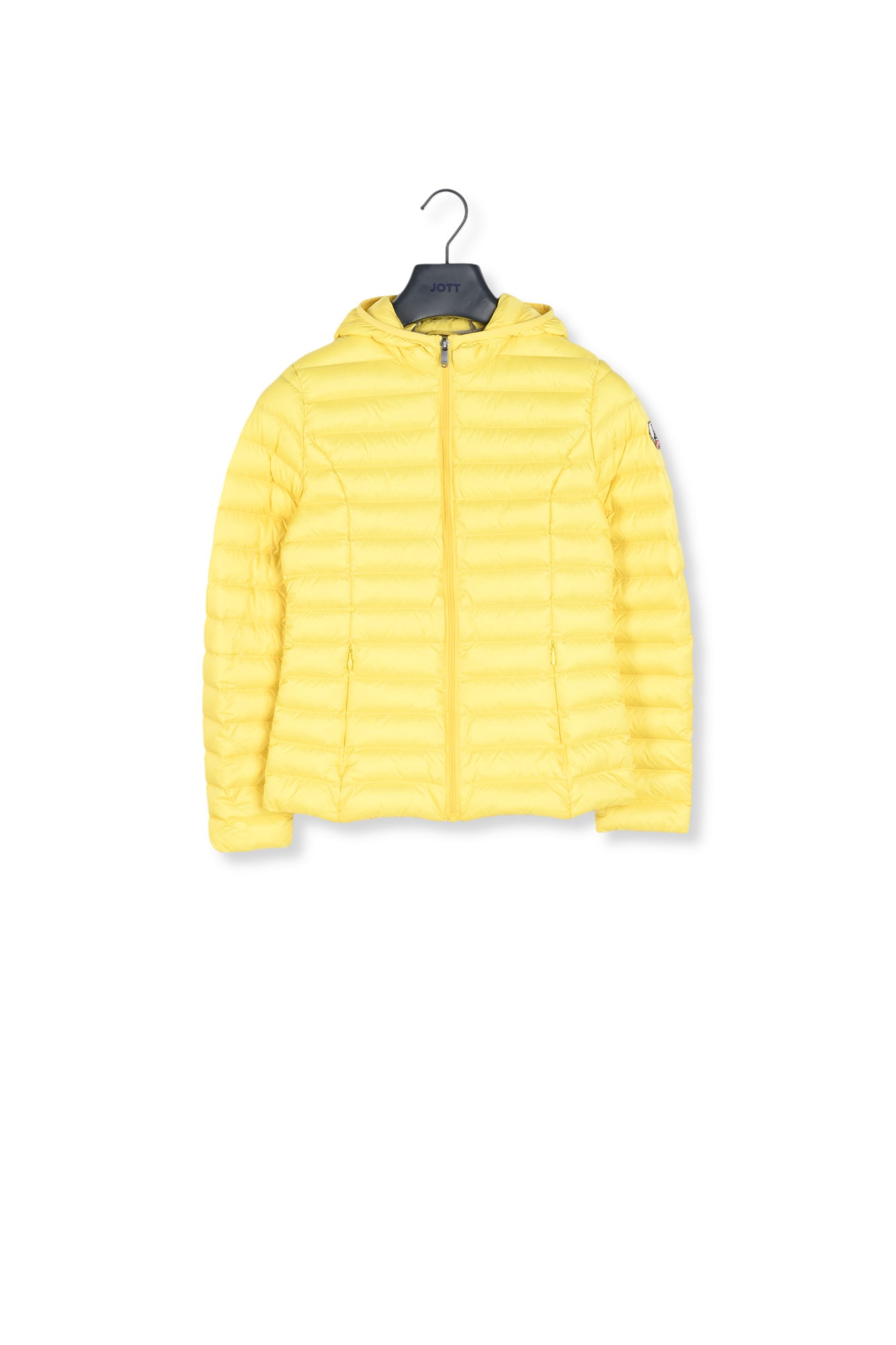 Doudoune Femme Légère Manches Longues Jott - seconde main