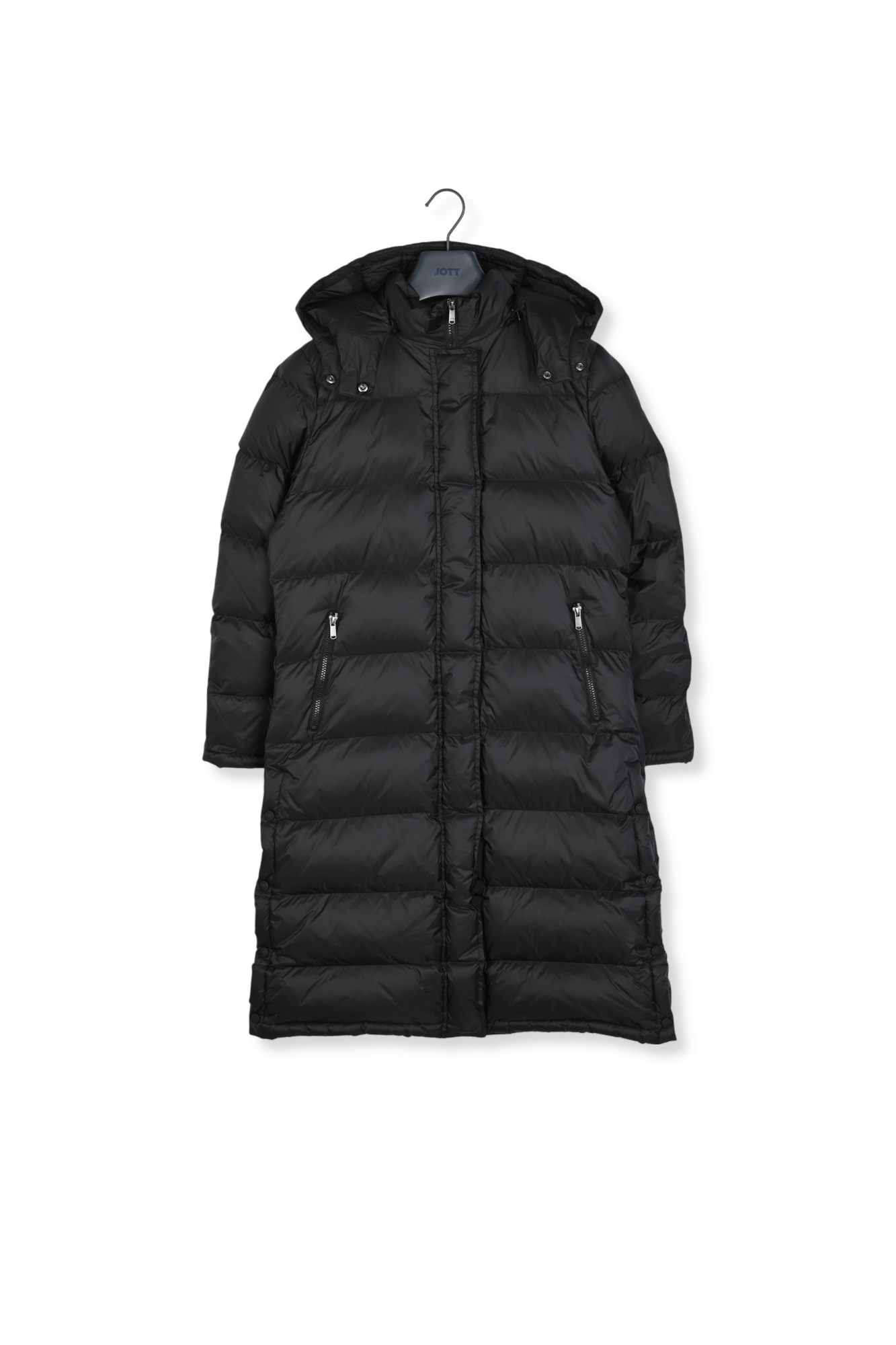 Doudoune Longue Femme Hiver Manches Longues Jott - seconde main