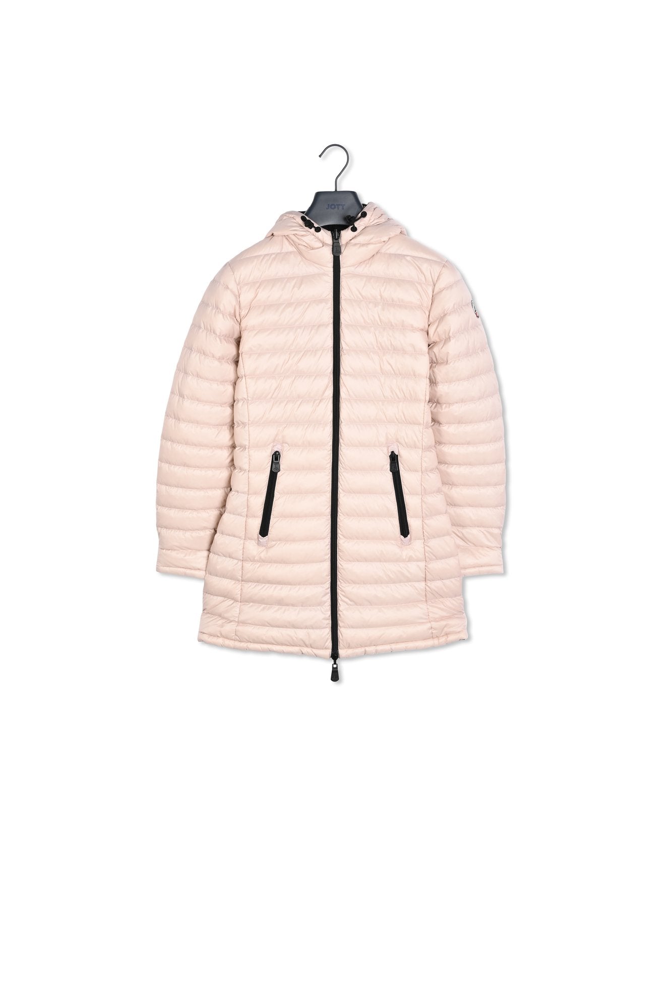 Doudoune Longue Femme Hiver Manches Longues Jott - seconde main