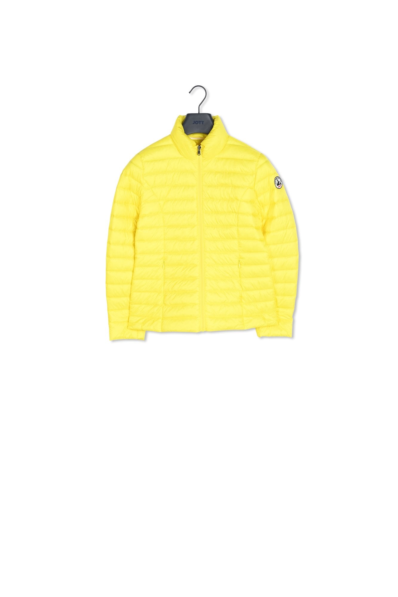 Doudoune Femme Légère Manches Longues Jott - seconde main