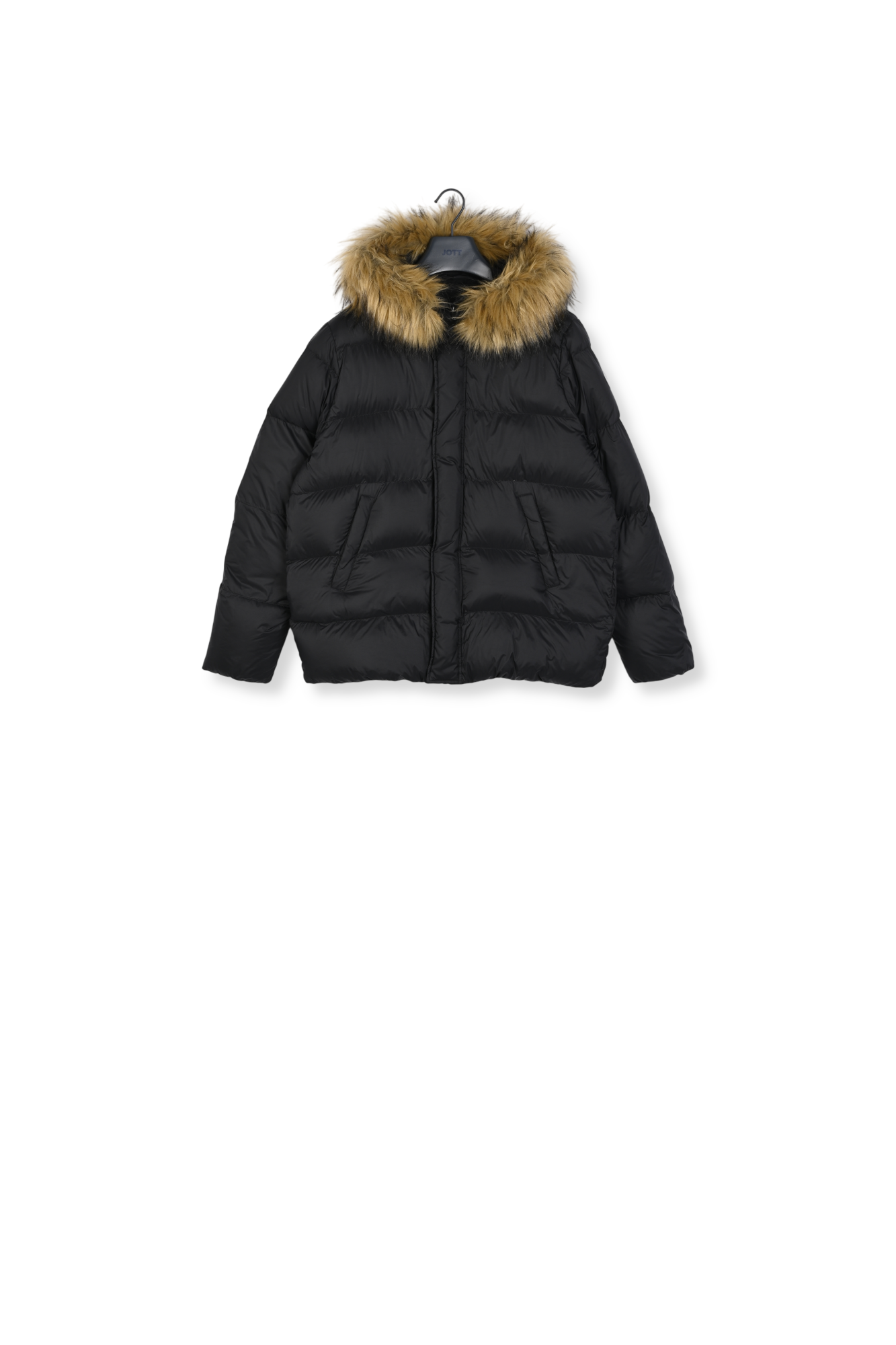 Doudoune Homme Hiver Manches Longues Jott - seconde main