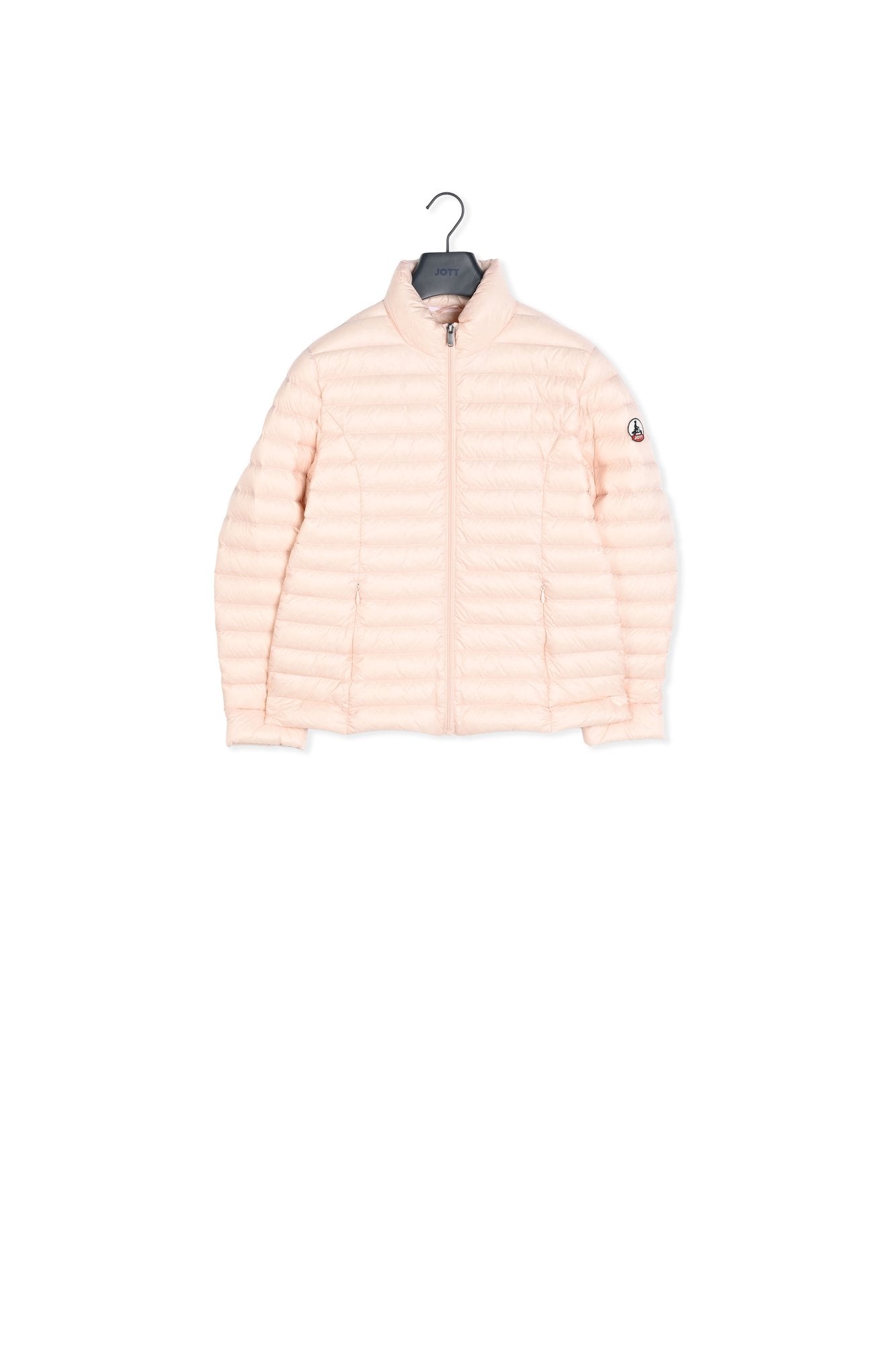 Doudoune Femme Légère Manches Longues Jott - seconde main