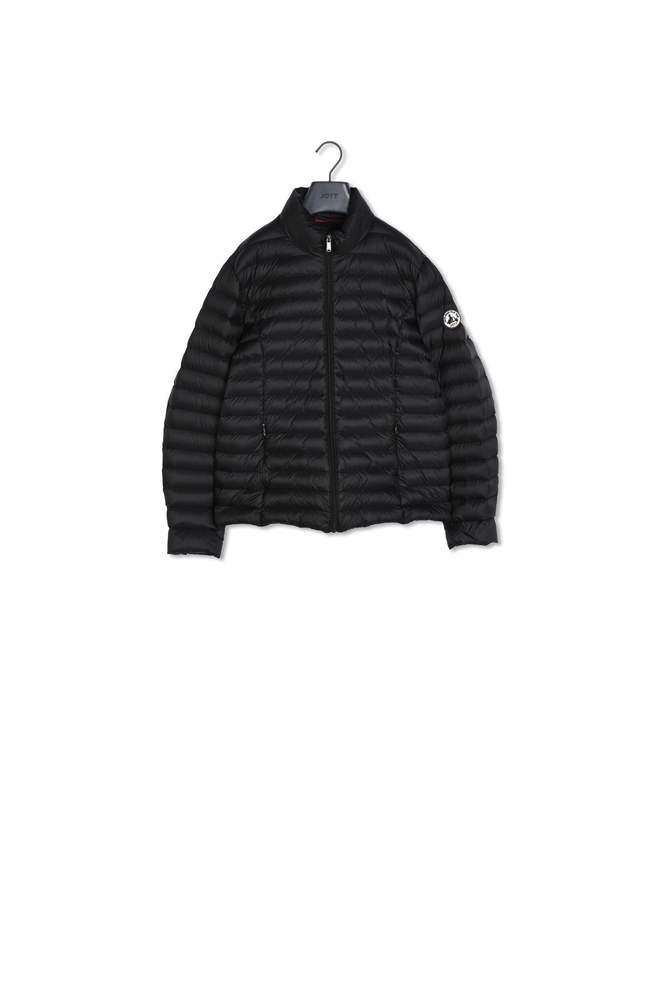 Doudoune Femme Légère Manches Longues Jott - seconde main