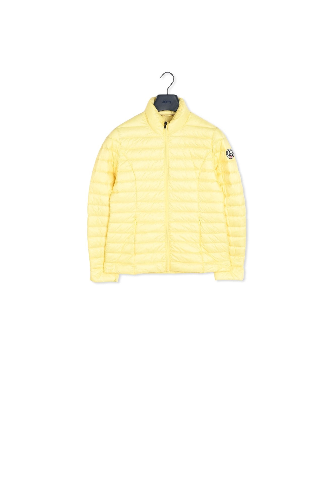 Doudoune Femme Légère Manches Longues Jott - seconde main