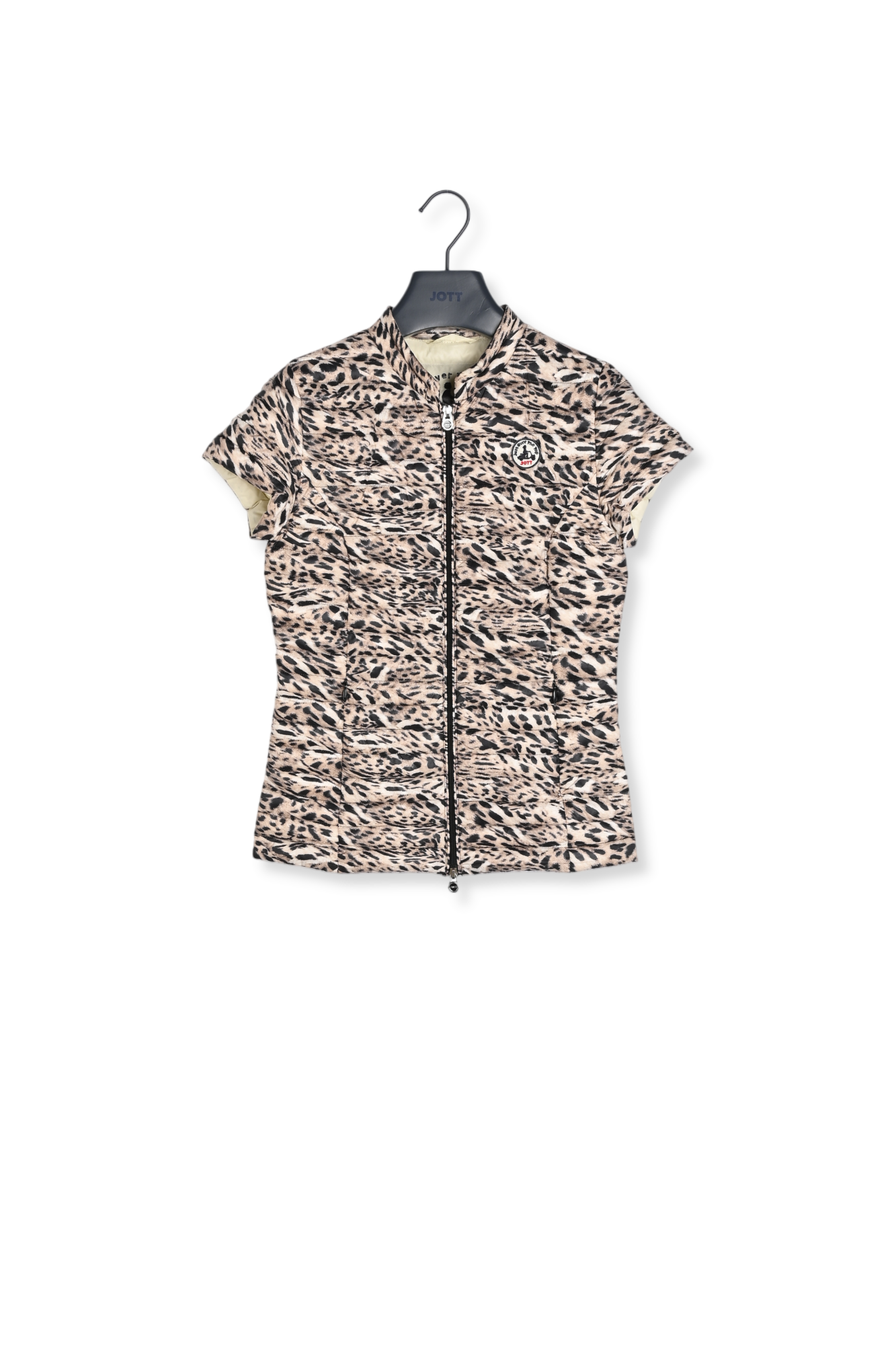 Doudoune Femme Légère Sans Manches Jott - seconde main