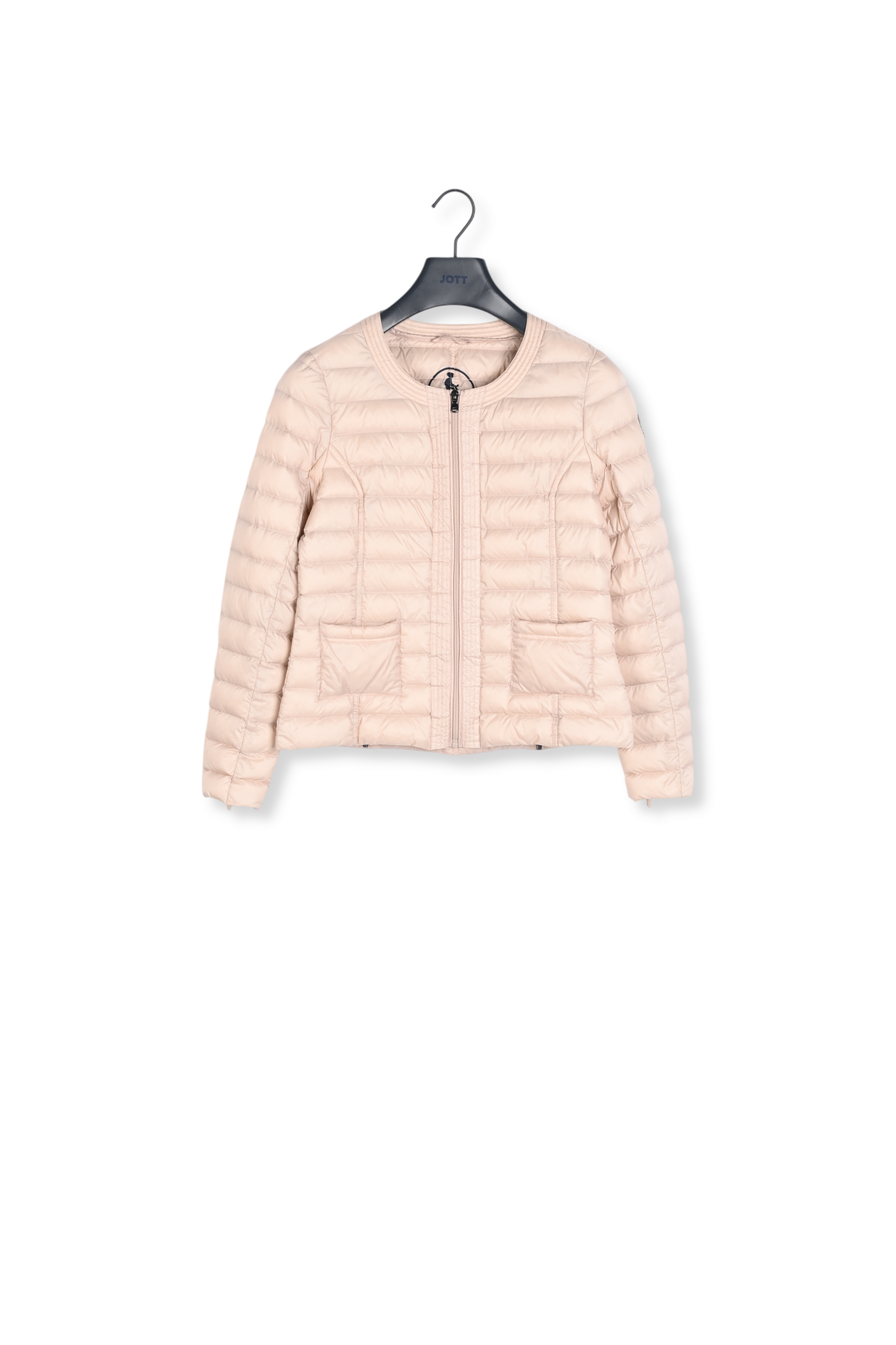 Doudoune Femme Légère Manches Longues Jott - seconde main