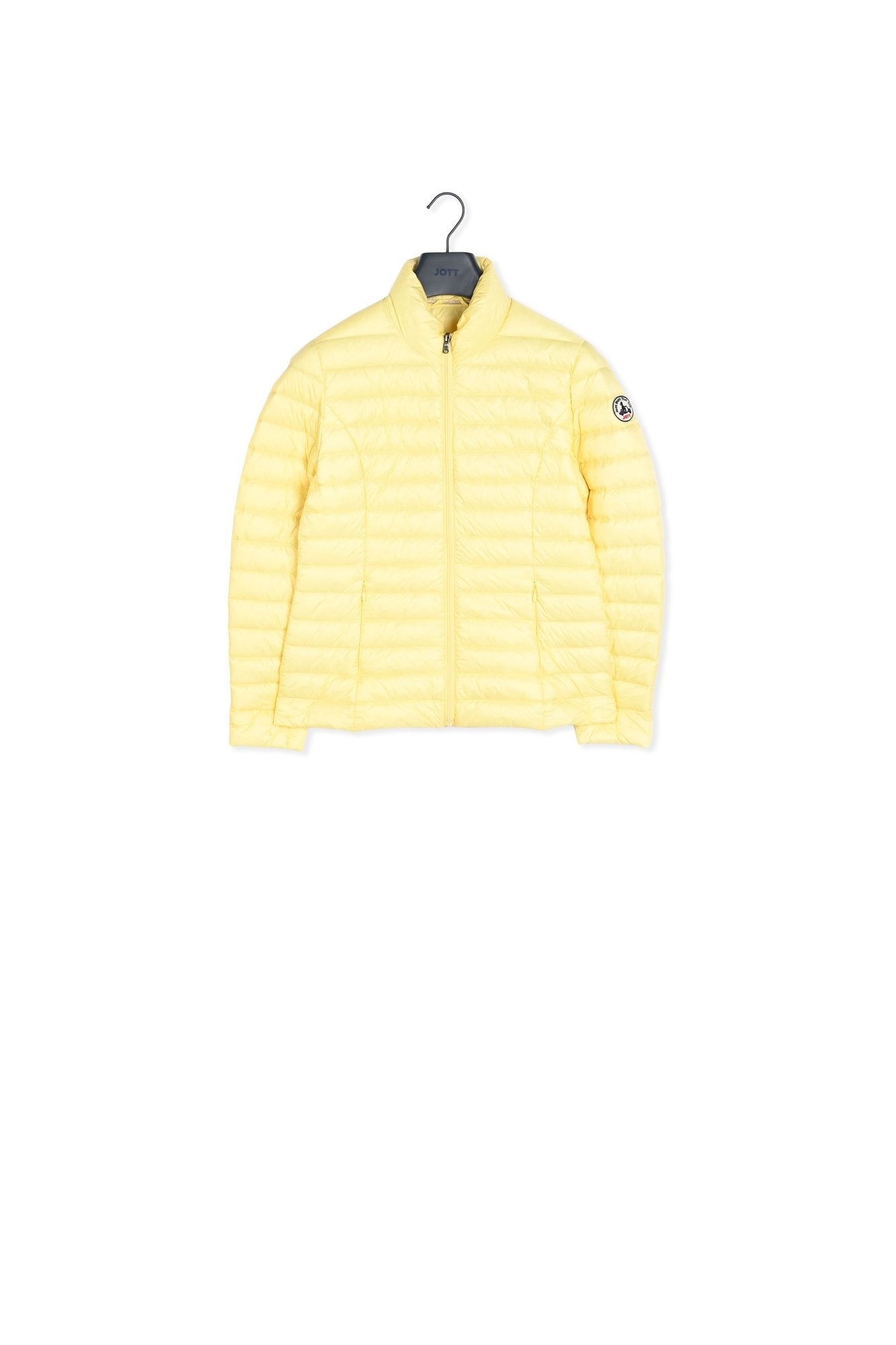 Doudoune Femme Légère Manches Longues Jott - seconde main