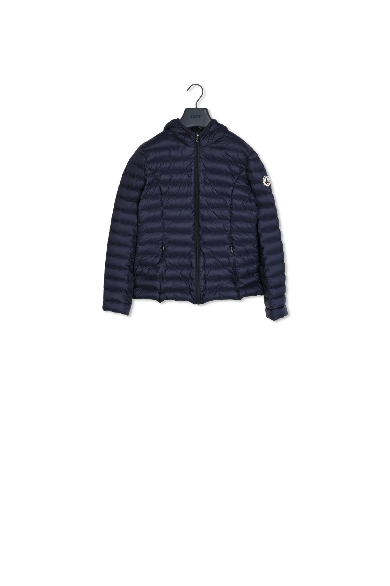 Doudoune Femme Légère Manches Longues Jott - seconde main