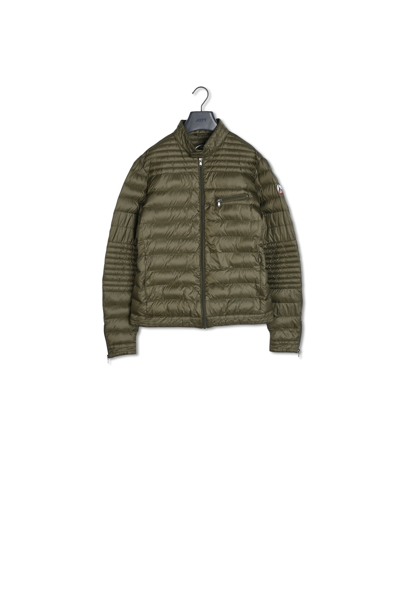 Doudoune Homme Légère Manches Longues Jott - seconde main