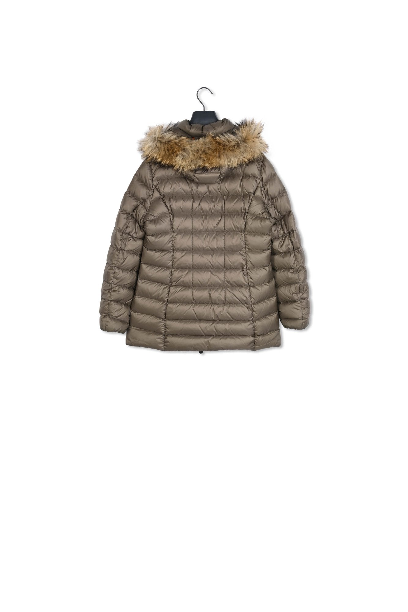 Doudoune Longue Femme Hiver Manches Longues Jott - seconde main