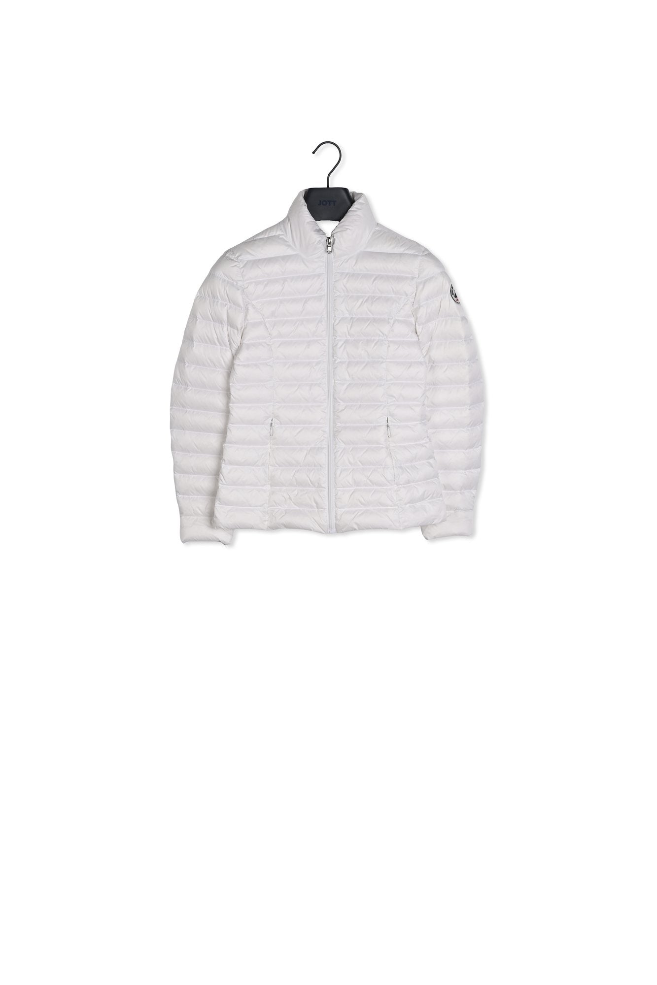 Doudoune Femme Légère Manches Longues Jott - seconde main