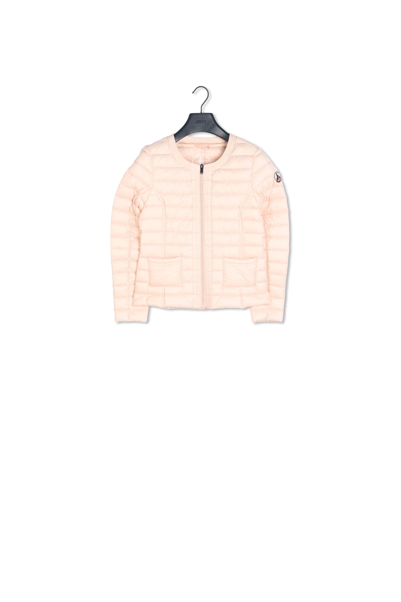 Doudoune Femme Légère Manches Longues Jott - seconde main